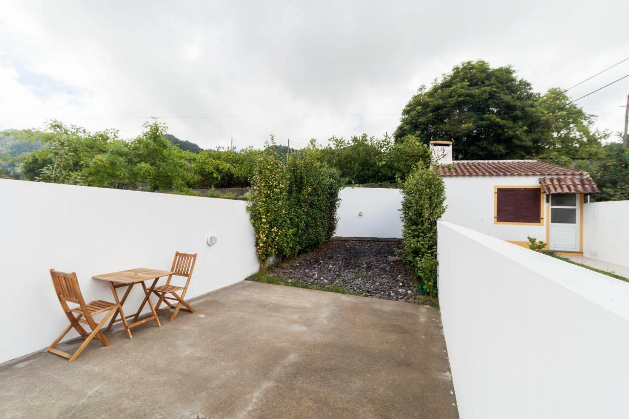 Casa Do Poema Vila Furnas  Exterior foto