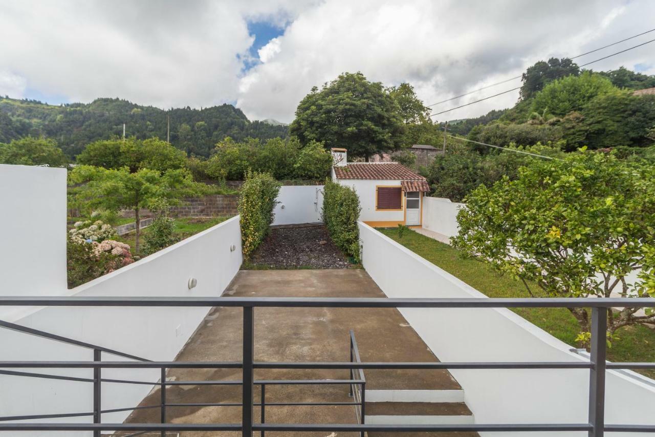Casa Do Poema Vila Furnas  Exterior foto